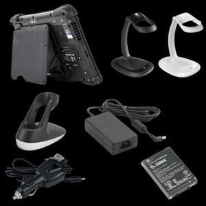Actual product image Zebra Power supply unit