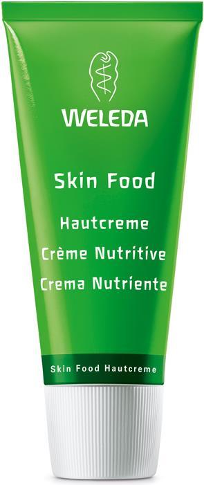 Image du produit Weleda nourriture pour la peau (Crème pour le corps, 75 ml)