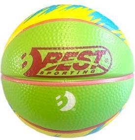 Image du produit Best Sporting PU Balle basket 12.5cm