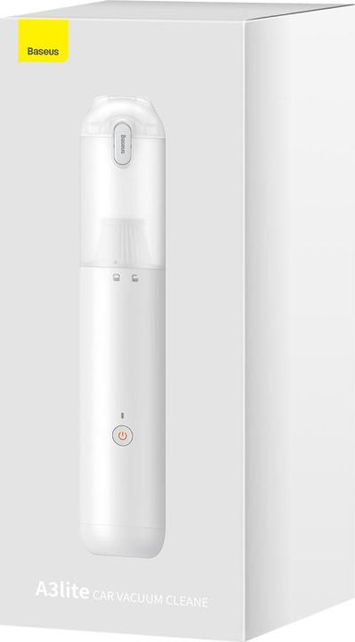 Immagine prodotto Baseus Aspirapolvere per auto A3lite Bianco