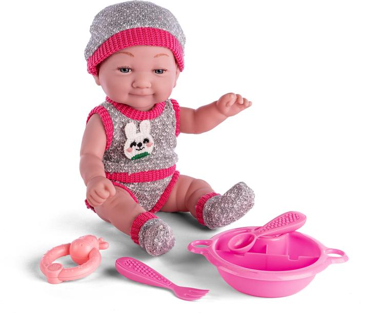 Immagine prodotto VN Toys Il mio bambino - Bambola Mathilde (30 cm) (61211)