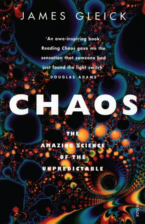 Image du produit Chaos (Anglais, Gleick James, 1997)