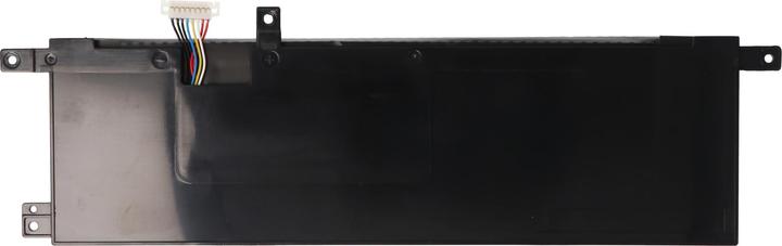 Actual product image XCell Battery suitable for ASUS X453, X553, Li-Polymer, 7,6V, 5000mAh, 38,0Wh, built-in, without tools (5000 mAh)