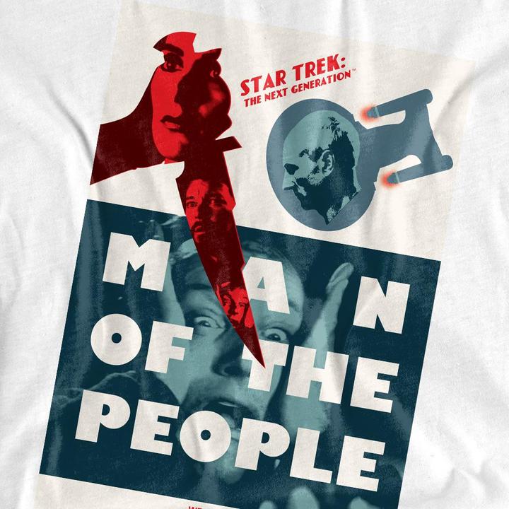 Immagine prodotto The Next Generation Season 6 Episode 3 Maglietta Adulto Unisex (XXL)