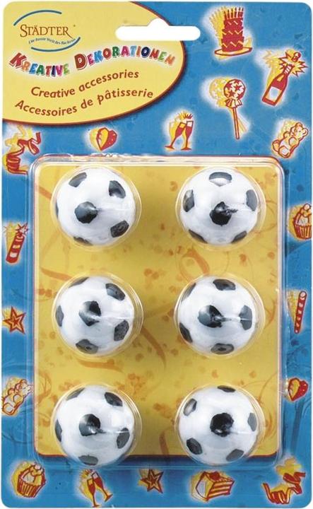Immagine prodotto Städter Candele da calcio (6 x)