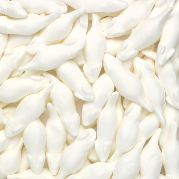 Produktbild Haribo Weisse Mäuse (1 Stk., 1050 g)