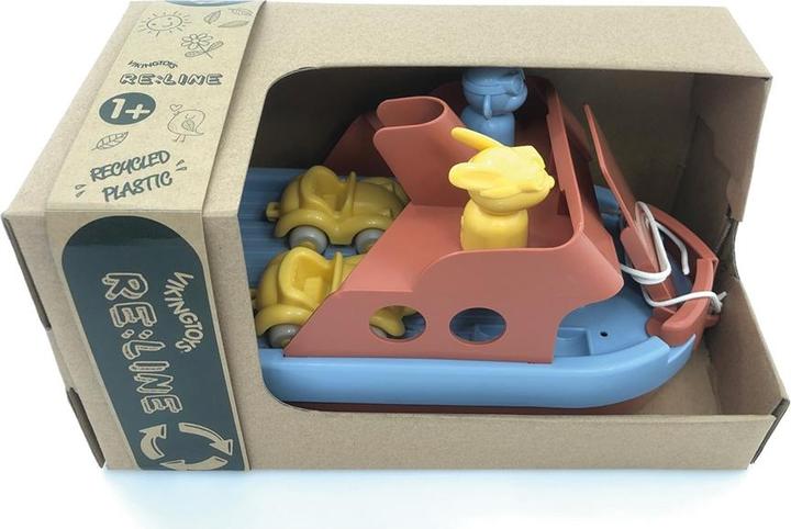 Actual product image Viking Toys Viking RE:LINE - Veerboot