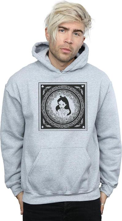Image du produit Disney - Sweat à capuche ALICE IN WONDERLAND BOX - Homme (M)