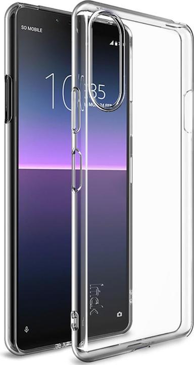 Produktbild Imak Xperia 10 II - UX5 Silikon Gummi Hülle (Sony Xperia 10)