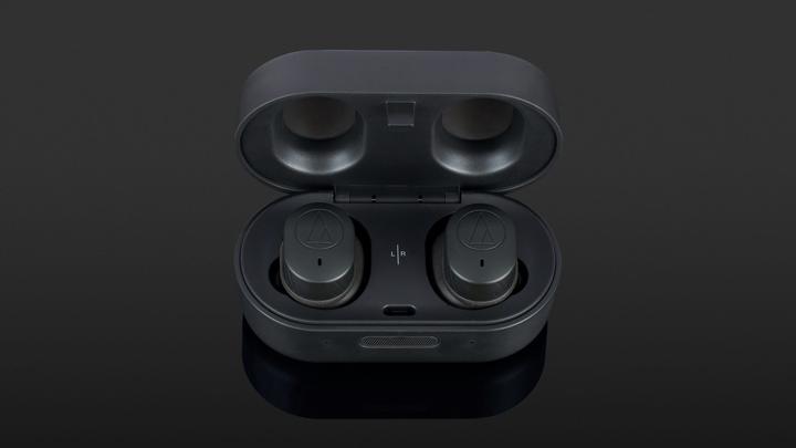 Image du produit Audio-Technica ATH-SPORT7TW (3.50 h, Sans fil)