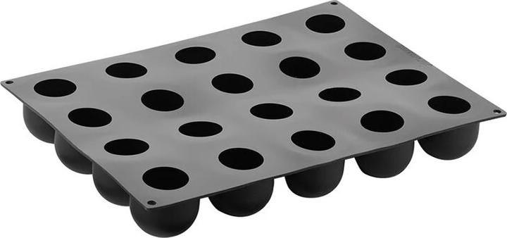 Actual product image Pavoni Silikonform Kugel (6 cm)