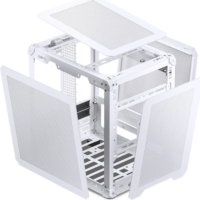 Actual product image Jonsbo C6 (mATX)