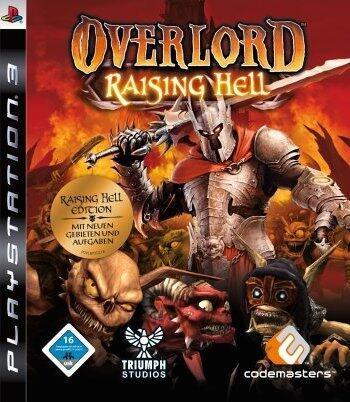 Produktbild Codemasters Overlord : Raising Hell (PS3)