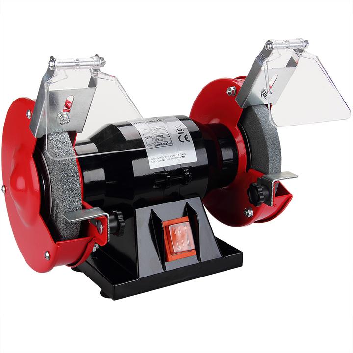 Actual product image Monzana Double grinder (Bench grinder, 250 W)