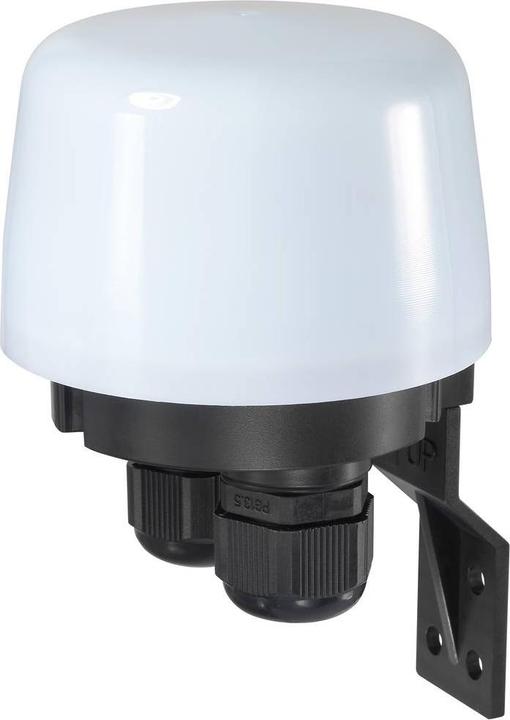 Actual product image Sygonix SY-5836544 Twilight switch White, black 230 V/AC 1 NO contact