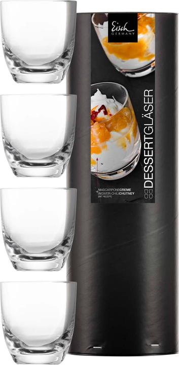 Image du produit Eisch Verres à dessert (0.10 l, 4 x)