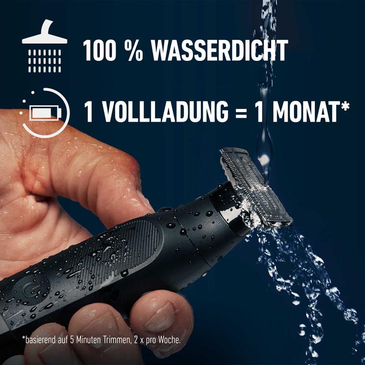 Produktbild King C. Gillette Barttrimmer Klinge (1 x)