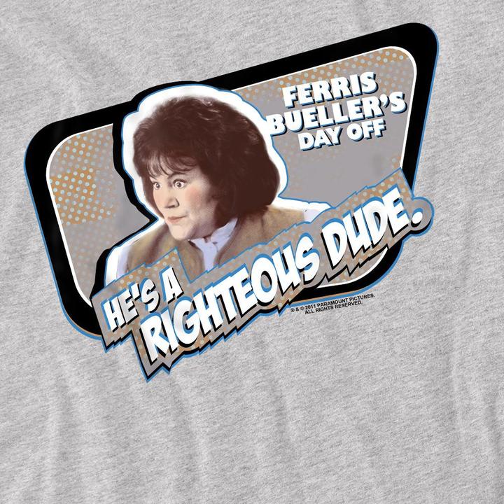 Produktbild Ferris Bueller´s Day Off Ferris Bueller's Day Off Grace TShirt (4XL)