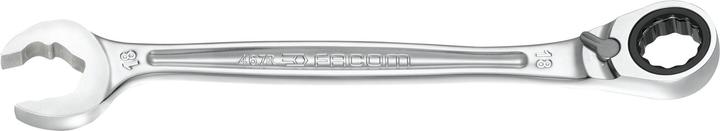 Actual product image Facom Combination ratchet wrench (18 mm)