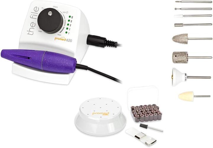 Image du produit Promed 620 de luxe, y compris 43 accessoires
