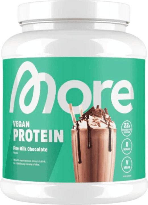 Immagine prodotto More Nutrition Total Protein (Cioccolato, 1 pz., 600 g)