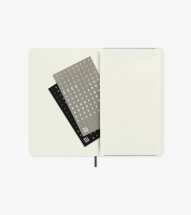 Immagine prodotto Moleskine Taccuino professionale (A7, Righe, Copertina morbida)