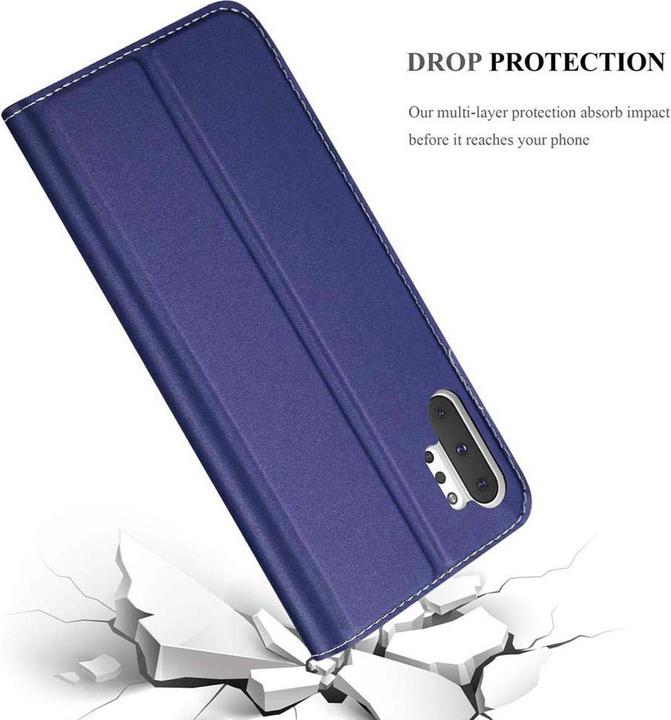 Immagine prodotto Cadorabo Copertina in stile libro di classe (Samsung Galaxy Note 10 Plus)