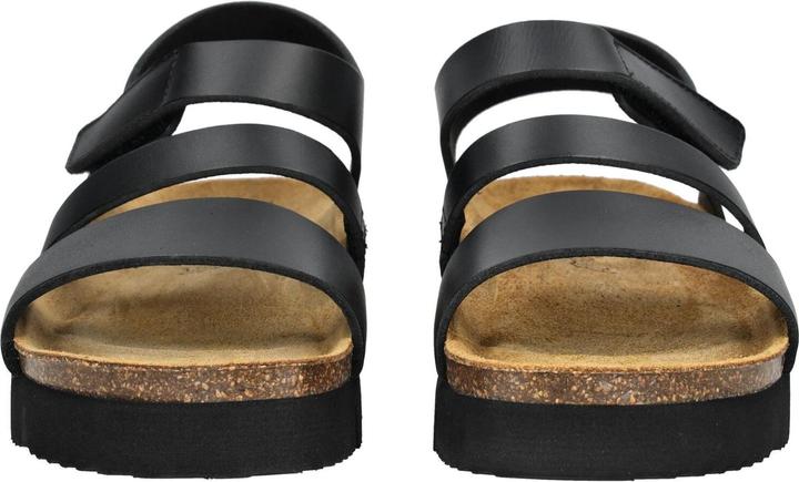 Actual product image Camel Active Sandale Nappa SCHWARZ (36)