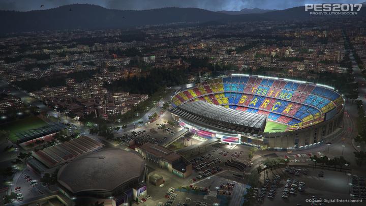 Produktbild Halifax Pro Evolution Soccer 2017 (Pes 17) (sc1) (PS4)