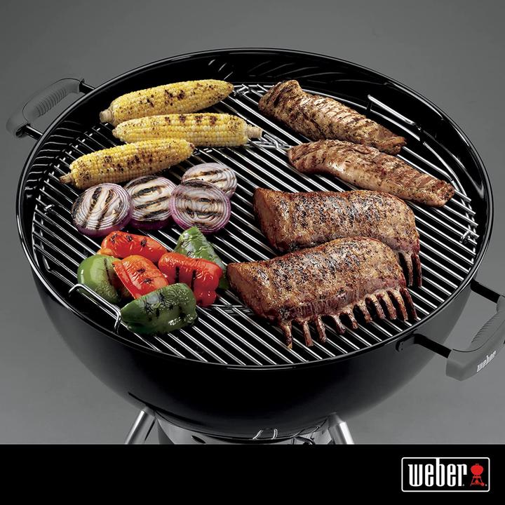 Actual product image Weber Gourmet BBQ System