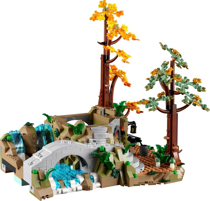 Produktbild LEGO Bruchtal (10316, LEGO Lord of the Rings, LEGO Seltene Sets)