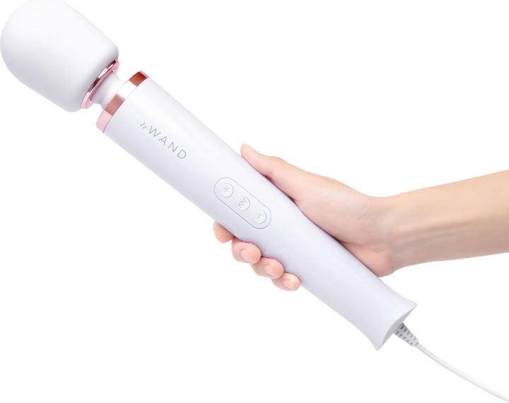 Produktbild Le Wand Powerful Plug-In Vibrating Massager