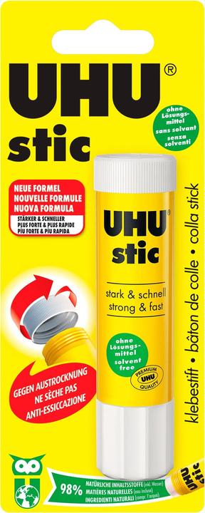 Actual product image UHU Glue stick Stic 21g SB