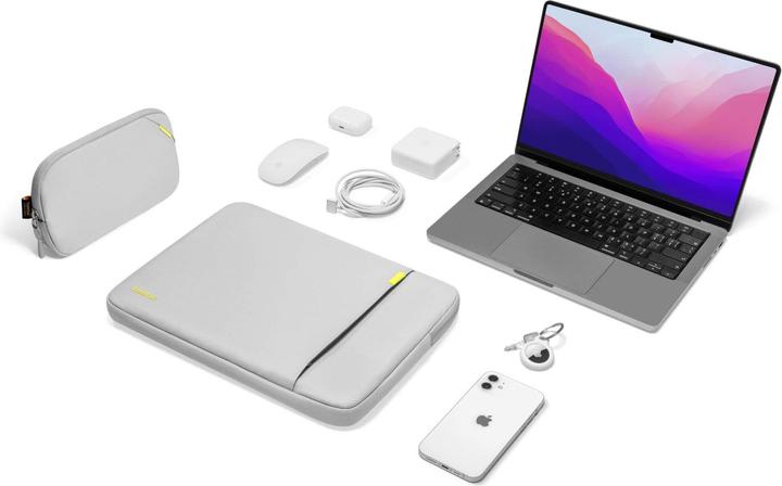 Actual product image tomtoc Versatile A13 (16", Universal, Apple)