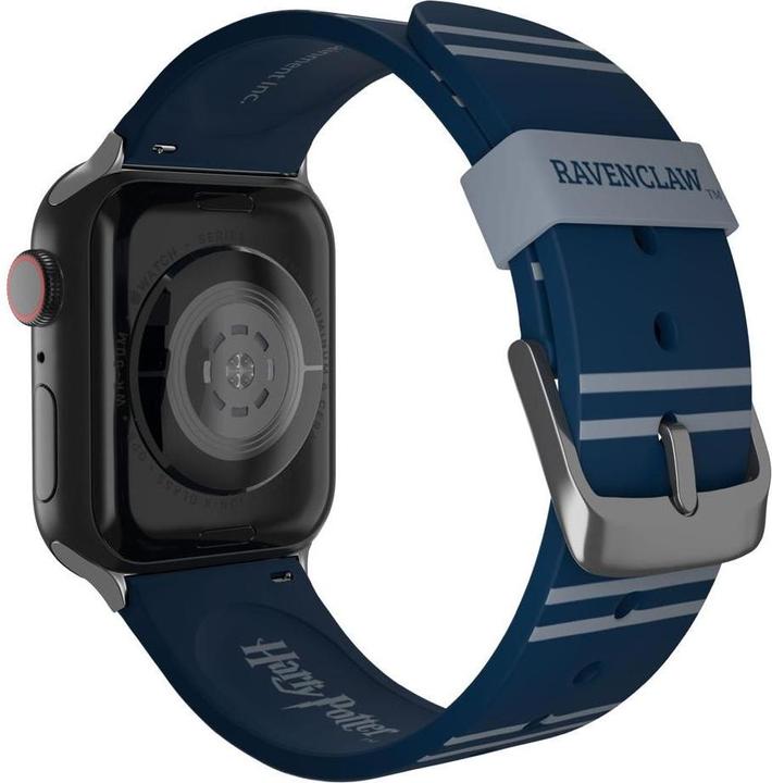 Immagine prodotto Moby Fox Braccialetto Smartwatch Harry Potter Corvonero (22 mm, Acciaio inossidabile, Silicone)