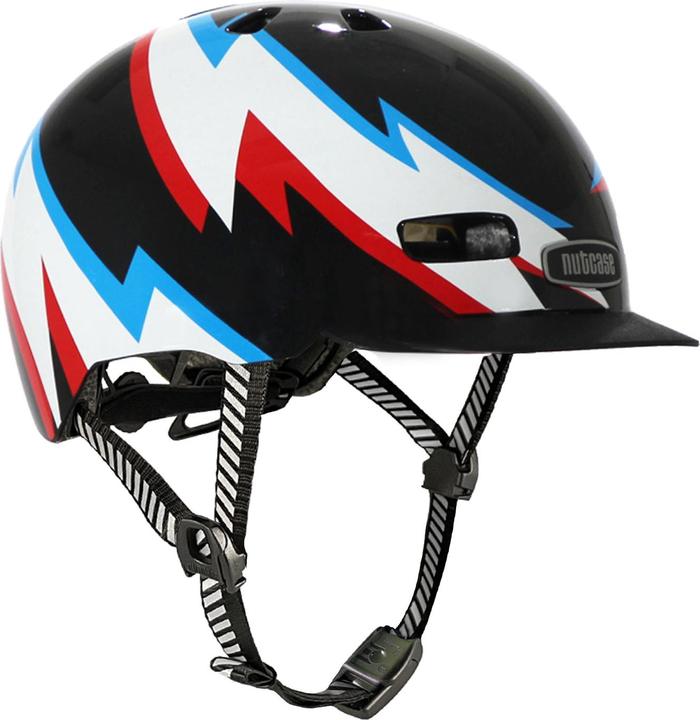 Nutcase Little Nutty MIPS helm, Spark, T | 48-52cm (52 cm)