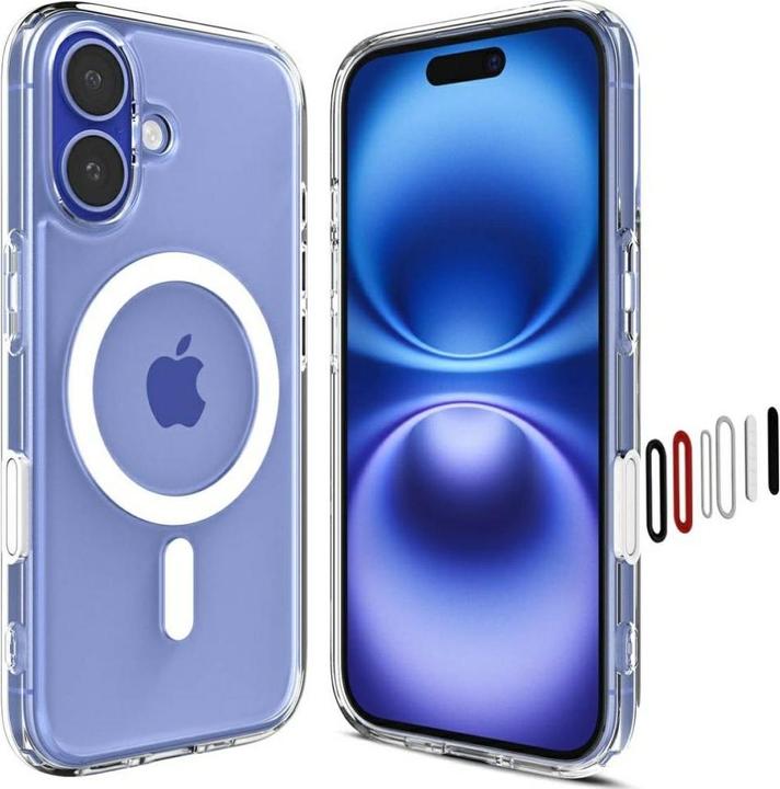 Image du produit Spigen Ultra Hybrid T (MagFit + Camera Control) (Apple iPhone 16)