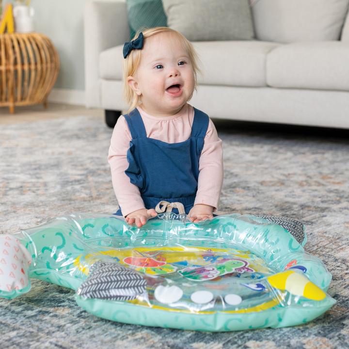Image du produit Infantino Tapis d'eau - Poisson
