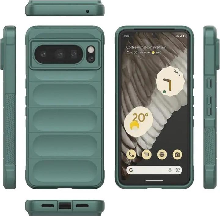 Actual product image Screenguard CloudCase (Google Pixel 8 Pro)