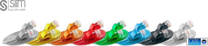 Actual product image Wirewin Network cable (U/UTP, CAT6, 1 m)