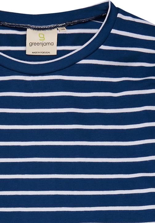 Actual product image greenjama Long sleeve shirt striped (40)