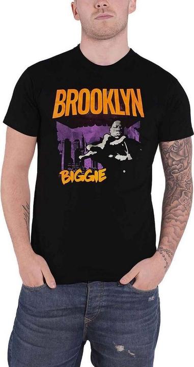 Biggie Smalls Brooklyn TShirt (S)