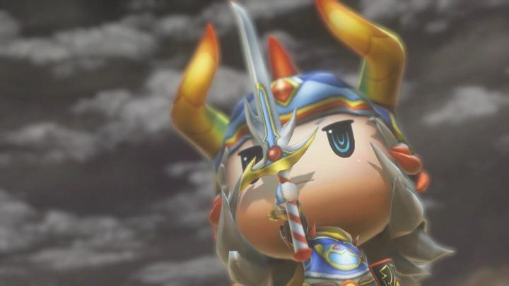 Produktbild Square Enix World of Final Fantasy (PS4, DE)