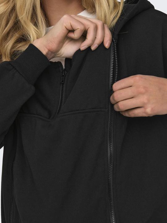 Produktbild Only Maternity OLMPALOMA Sweatshirt Kapuzenpullover (M)