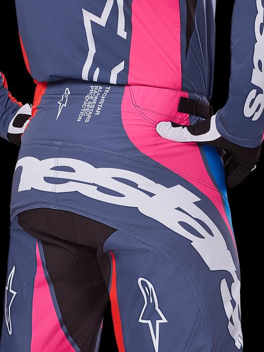 Image du produit Alpinestars Pant 25 Techstar Dreem Gry (Hommes, 36)