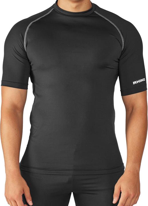 Produktbild Base Layer SportUnterhemd SportTShirt Kurzarm (XL)