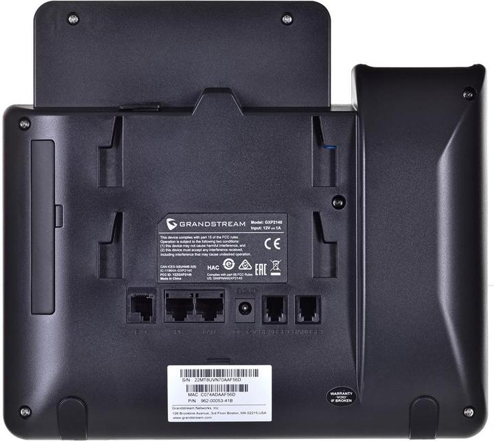 Actual product image Grandstream GXP2140
