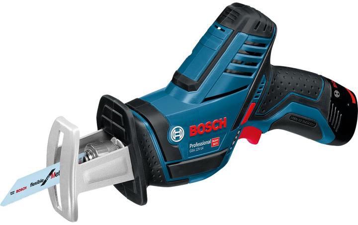 Bosch Professional Gsa 12v-14