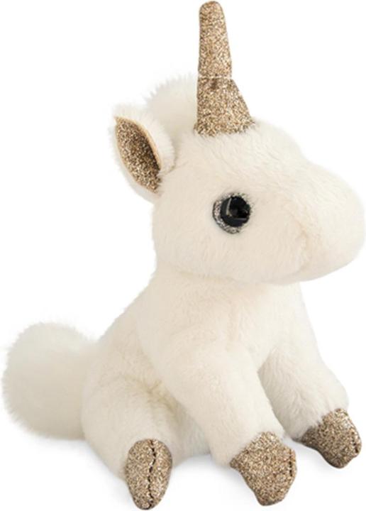 Doudou et Compagnie Schlüsselanhänger Einhorn