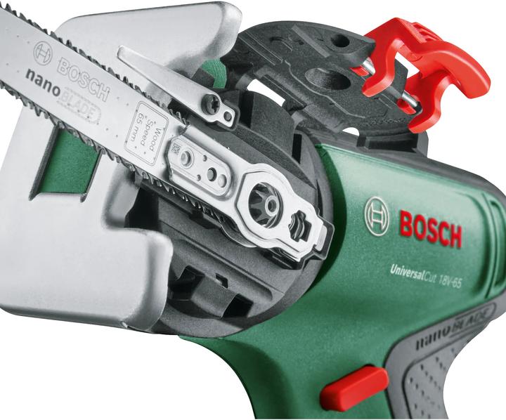 Image du produit Bosch Home & Garden UniversalCut 18V-65